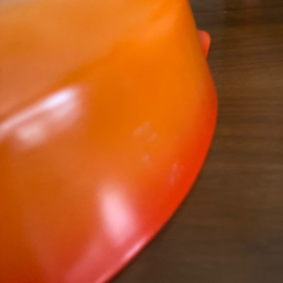 Vintage Fire King lidded casserole dish - Picture 6 of 8